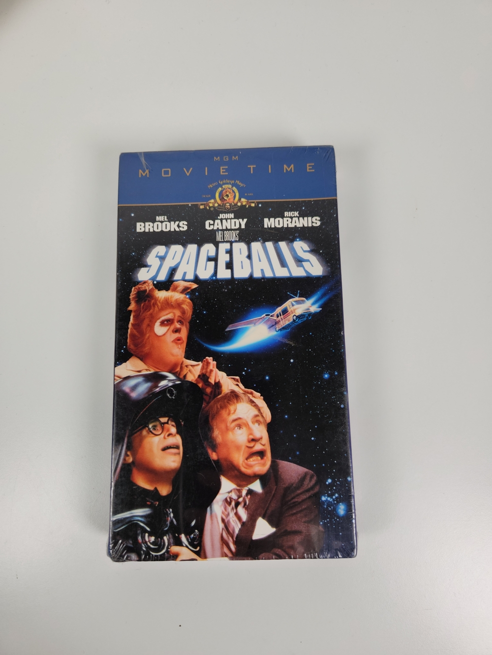 Spaceballs VHS New SEALED | Cult Classic 80s Comedy | Video Tape